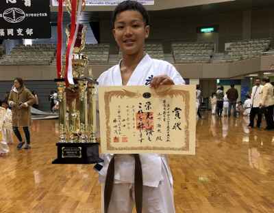 ブレイキングダウン,山下源太,高校,空手,戦績,現在