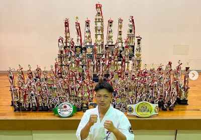 ブレイキングダウン,山下源太,高校,空手,戦績,現在