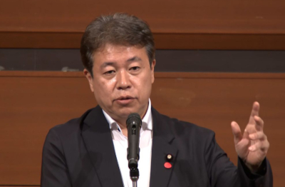 鶴保庸介,家族構成,実家,野田聖子,離婚,子供,現在