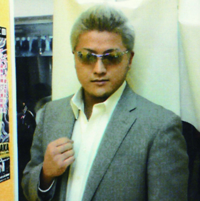吉満勇介,テポドン,何者,拳月,結婚,家族,逮捕