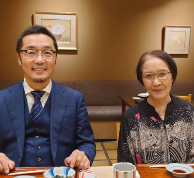 上杉隆,家族,妻,子供,母親,妹,弟
