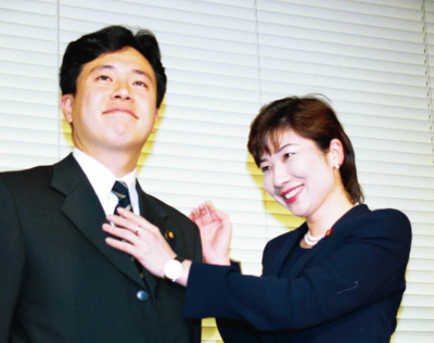 鶴保庸介,家族構成,実家,野田聖子,離婚,子供,現在