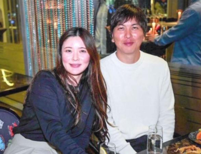 水原一平,妻,ナオミ,現在,両親,死因,夫,収監