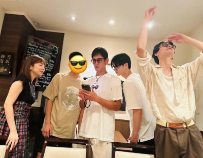 沢村一樹,家族構成,妻,息子,姪