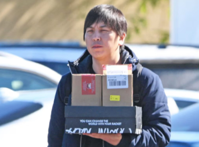 水原一平,妻,ナオミ,現在,両親,死因,夫,収監