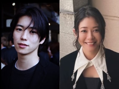 俳優,葛飾心,真木よう子,パートナー,御曹司,父,医師,祖父,彫金師