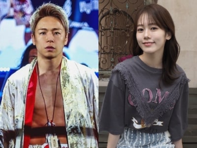 川口葵,ボンビーガール,武尊,妻,結婚