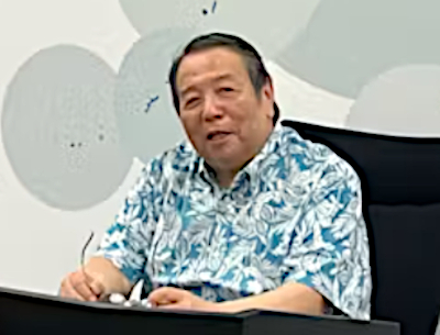 村上誠一郎,家族,妻,噂,離婚,子供,現在