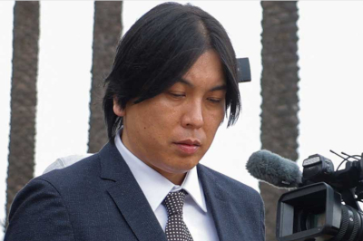 水原一平,何億盗んだ,判決,刑期,刑務所,ヤバい