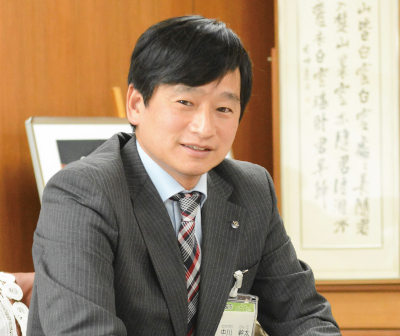上越市長,中川幹太,妻,子供,家族構成,学歴,失言