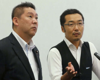 上杉隆,嘘つき,経歴詐称,炎上,現在,評判,立花孝志