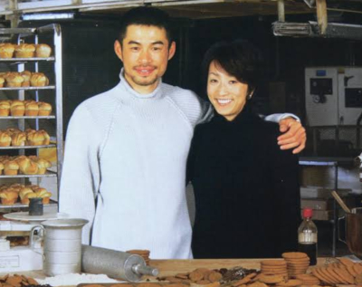 イチロー,子供がいない理由,妻,弓子,隠し子