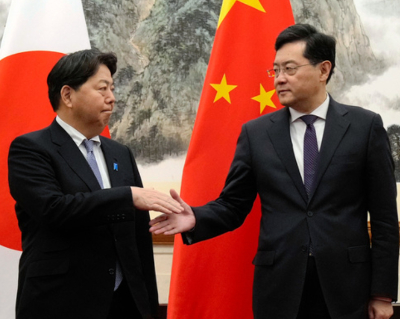 林芳正,中国,ハニトラ,日中友好議員連盟,スパイ説