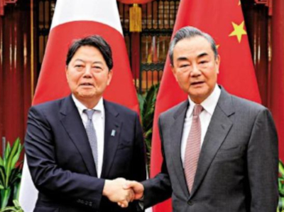 林芳正,中国,ハニトラ,日中友好議員連盟,スパイ説