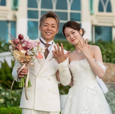 川口葵,ボンビーガール,武尊,妻,結婚