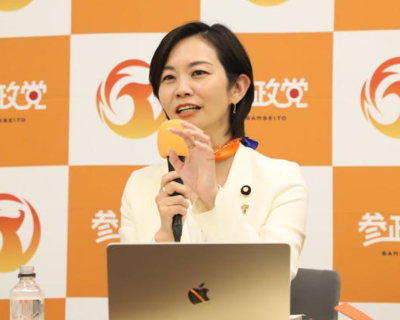 梅村みずほ,離党理由,予備選,ガバナンス不全,参政党