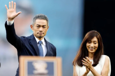 イチロー,子供がいない理由,妻,弓子,隠し子