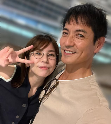 沢村一樹,家族構成,妻,息子,姪