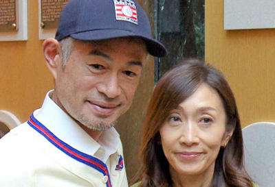 イチロー,子供がいない理由,妻,弓子,隠し子