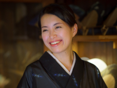 大西里枝,死因,夫,子供,扇子屋女将