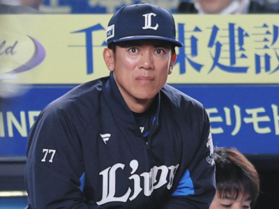 松井稼頭央,家族,嫁,美緒,現在,娘,遥南,モデル,息子,学校