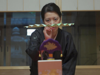 大西里枝,死因,夫,子供,扇子屋女将