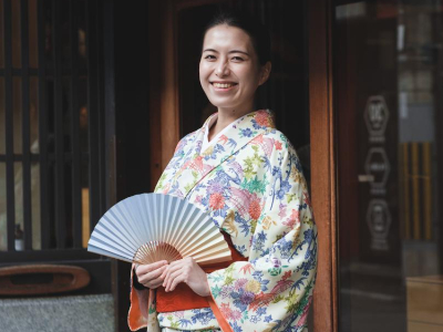 大西里枝,死因,夫,子供,扇子屋女将