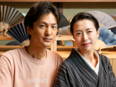 大西里枝,死因,夫,子供,扇子屋女将