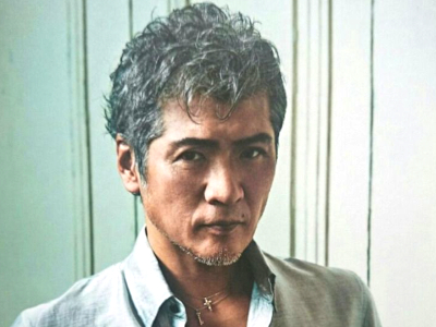 吉川晃司,若い頃,水球,モニカ,髪型
