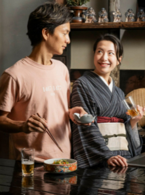 大西里枝,死因,夫,子供,扇子屋女将
