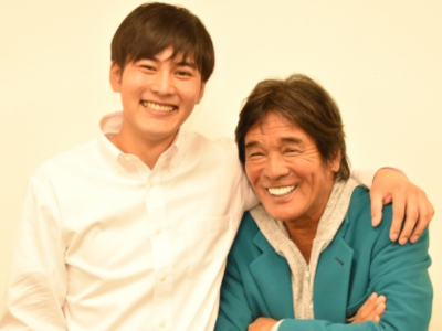 松崎しげる,元嫁,稲葉浩志,息子,現在