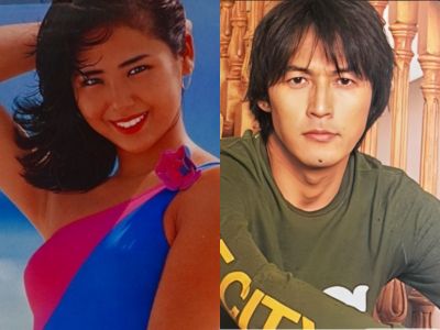 松崎しげる,元嫁,稲葉浩志,息子,現在