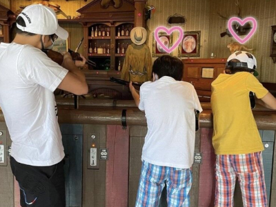 松井大輔,結婚歴,離婚,元嫁,加藤ローサ,子供,現在