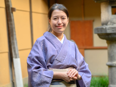 大西里枝,死因,夫,子供,扇子屋女将