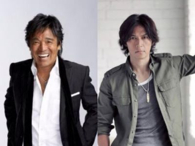 松崎しげる,元嫁,稲葉浩志,息子,現在