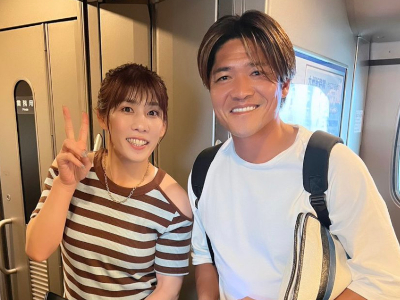 吉田沙保里,結婚,子供,大久保嘉人,松井大輔,姪っ子