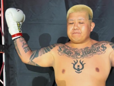 ぶーちん,とは,何者,生い立ち,暴走族,逮捕歴,マウスピース