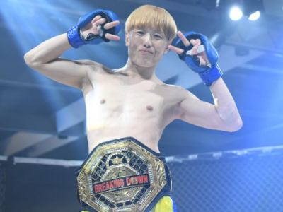 井原良太郎,犯罪歴,経歴,ブレイキンダウン,戦績,彼女,最新情報