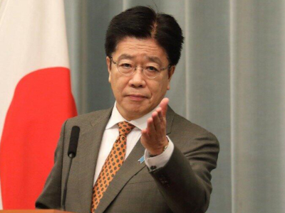 加藤勝信,家系図,嫁,子供,学歴,帰化人,2025最新