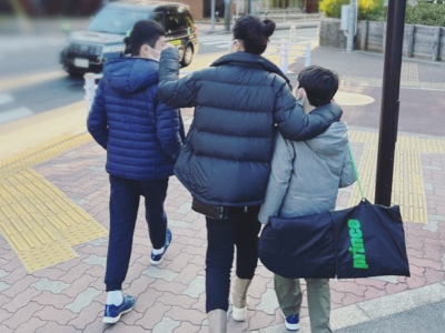 内田恭子,家族,旦那,職業,子供,学校,父親,母親,兄弟