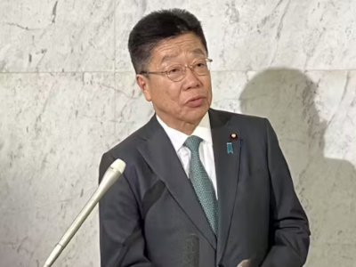 加藤勝信,家系図,嫁,子供,学歴,帰化人,2025最新