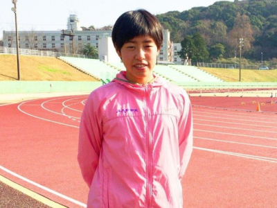 藤井菜々子,恩師,川越学,高校,世界陸上,銅メダル,日本新記録