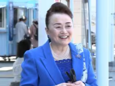三笠宮信子若い頃麻生太郎,夫,子供,確執,別居
