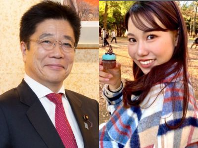 加藤勝信,家系図,嫁,子供,学歴,帰化人,2025最新