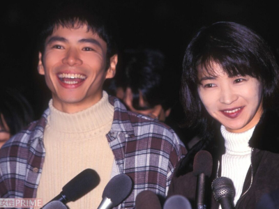 田中美佐子,旦那,深沢邦之,離婚,理由,子供,現在