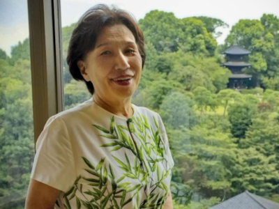 田中真紀子,家族構成,夫,子供,娘,田中角栄
