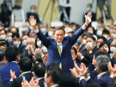 菅義偉,現在,体調,病気,パーキンソン病