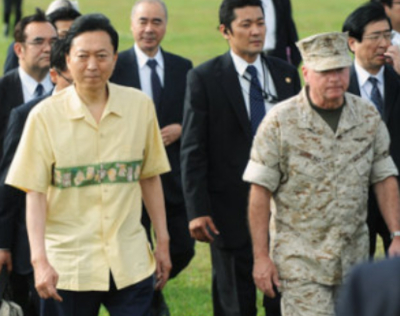 鳩山由紀夫,現在,中国,韓国,土下座,辞任理由