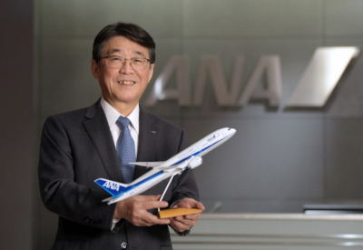 片野坂真哉,妻,子供,娘,家族,学歴,経歴,年収,ANAホールディングス,会長,東京大学法学部,出身地,役員報酬